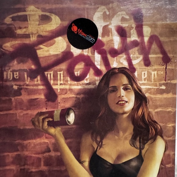 🦇 Season 8, Buffy The Vampire Slayer Graphic Novel - No Future for You Part #1 - Picture 5 of 15